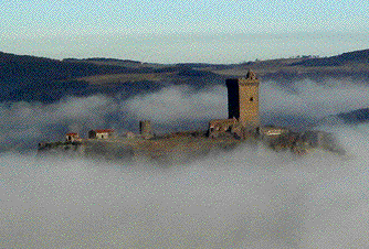 Forteresse de Polignac