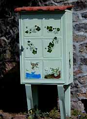 les couleurs de la POSTE !