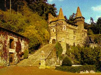 chateau de la rochelambert